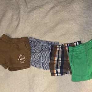 *** Baby boy shorts bundle ***